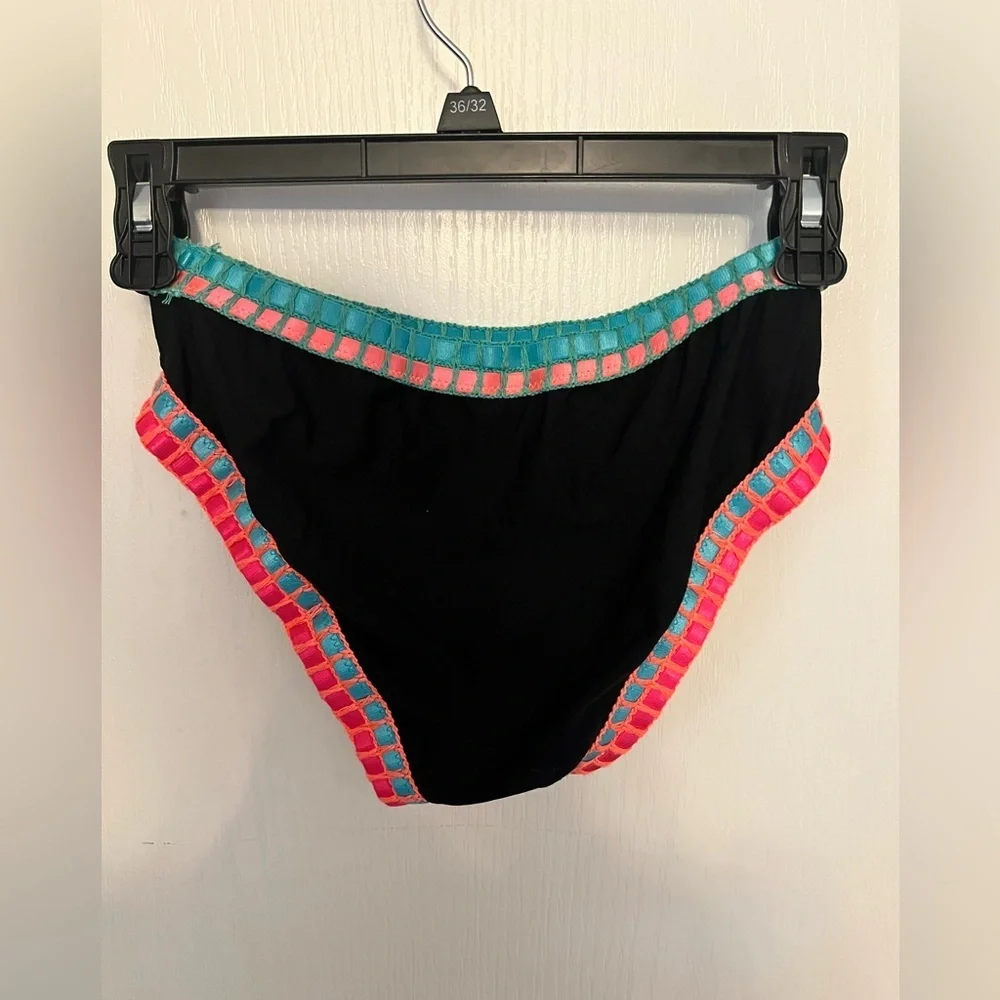 Colorful Kids Swim Bikini Bottom